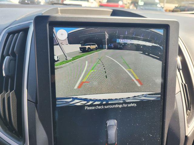 2023 Ford Edge ST-Line