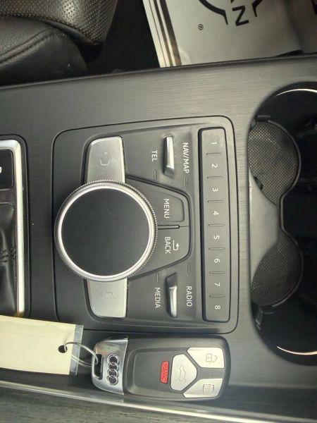 2018 Audi A5 2.0T Premium