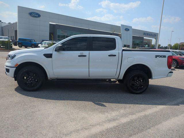 2023 Ford Ranger XLT