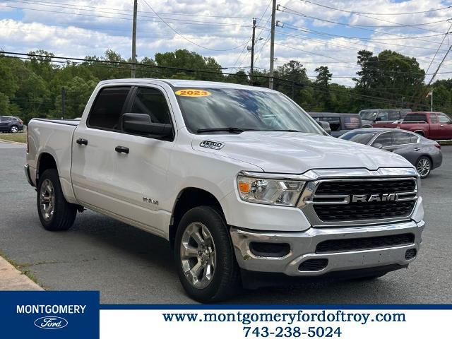 2023 Ram 1500 Big Horn Crew Cab 4x4 5'7" Box for sale in Troy, NC