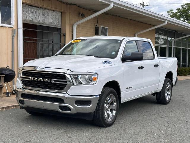 2023 Ram 1500 Big Horn Crew Cab 4x4 5'7" Box