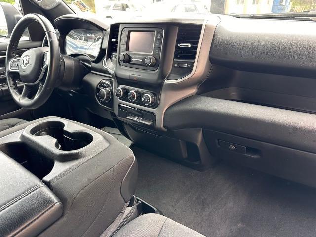 2023 Ram 1500 Big Horn Crew Cab 4x4 5'7" Box