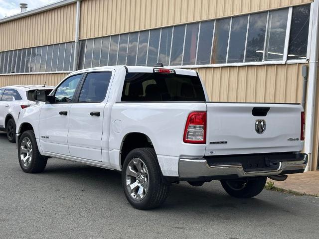 2023 Ram 1500 Big Horn Crew Cab 4x4 5'7" Box
