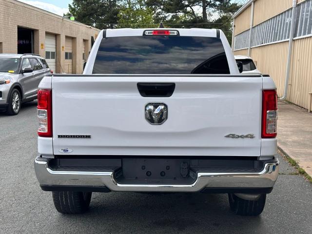 2023 Ram 1500 Big Horn Crew Cab 4x4 5'7" Box