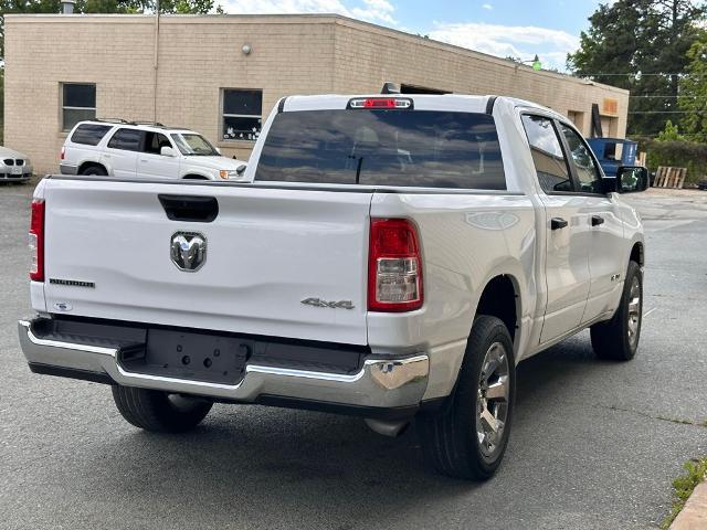 2023 Ram 1500 Big Horn Crew Cab 4x4 5'7" Box