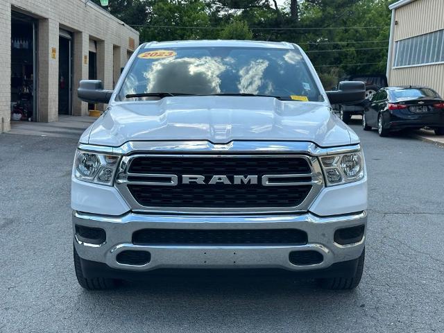2023 Ram 1500 Big Horn Crew Cab 4x4 5'7" Box