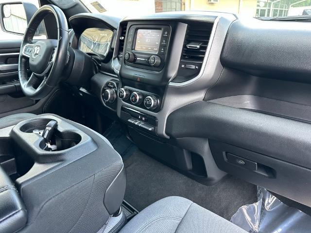 2023 Ram 1500 Big Horn Crew Cab 4x4 5'7" Box