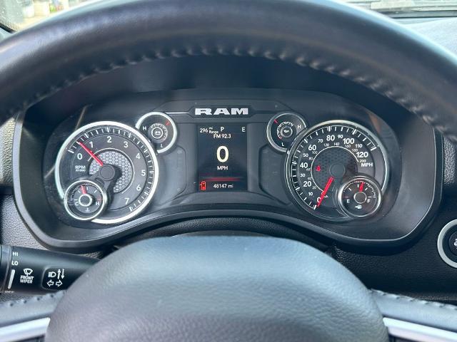 2023 Ram 1500 Big Horn Crew Cab 4x4 5'7" Box