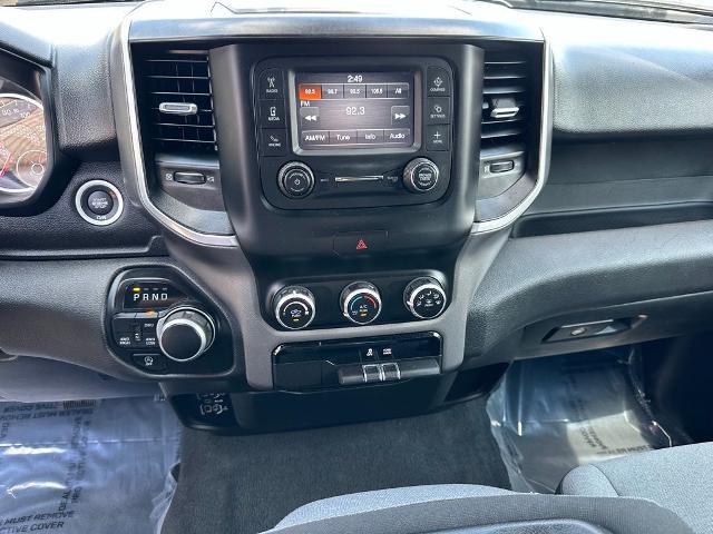 2023 Ram 1500 Big Horn Crew Cab 4x4 5'7" Box