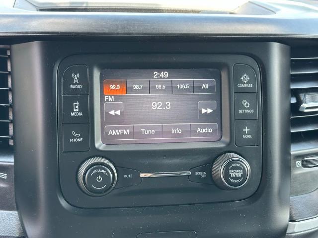 2023 Ram 1500 Big Horn Crew Cab 4x4 5'7" Box