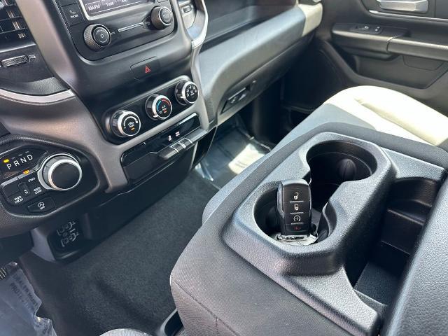 2023 Ram 1500 Big Horn Crew Cab 4x4 5'7" Box