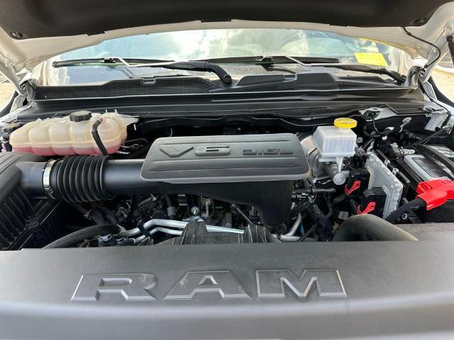 2023 Ram 1500 Big Horn Crew Cab 4x4 5'7" Box