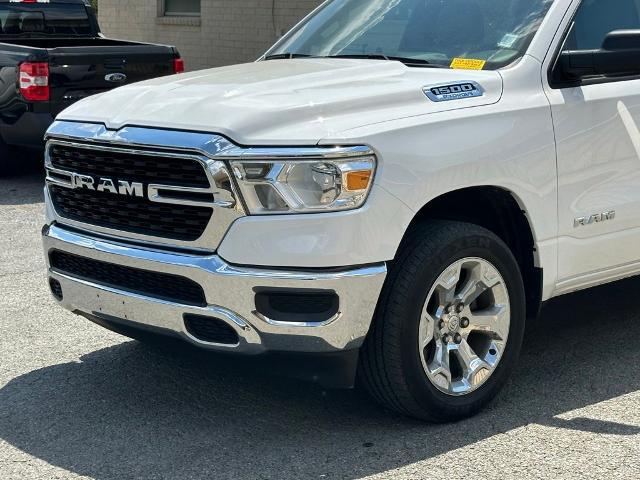 2023 Ram 1500 Big Horn Crew Cab 4x4 5'7" Box
