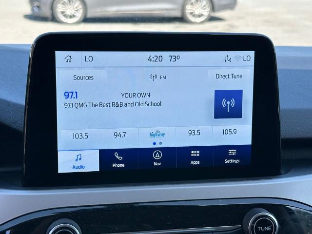 2022 Ford Escape SE