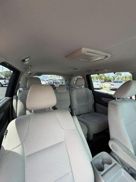 2017 Honda Odyssey SE