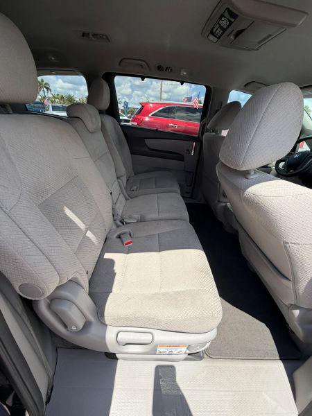2017 Honda Odyssey SE