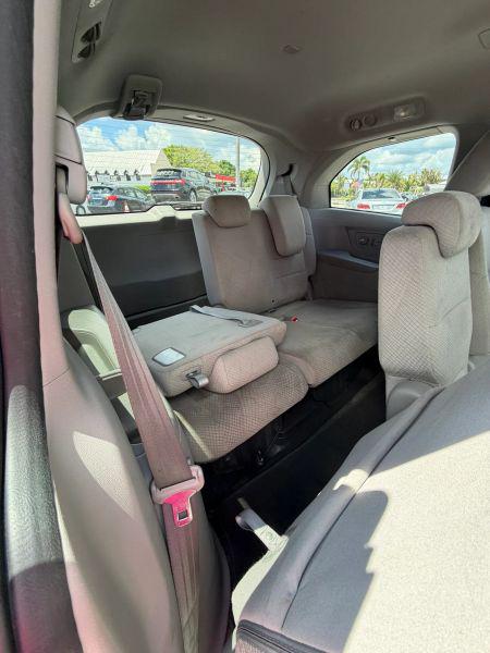 2017 Honda Odyssey SE