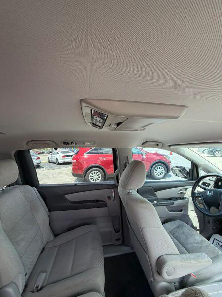 2017 Honda Odyssey SE