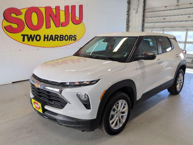 2025 Chevrolet TrailBlazer AWD LS for sale in Two Harbors, MN