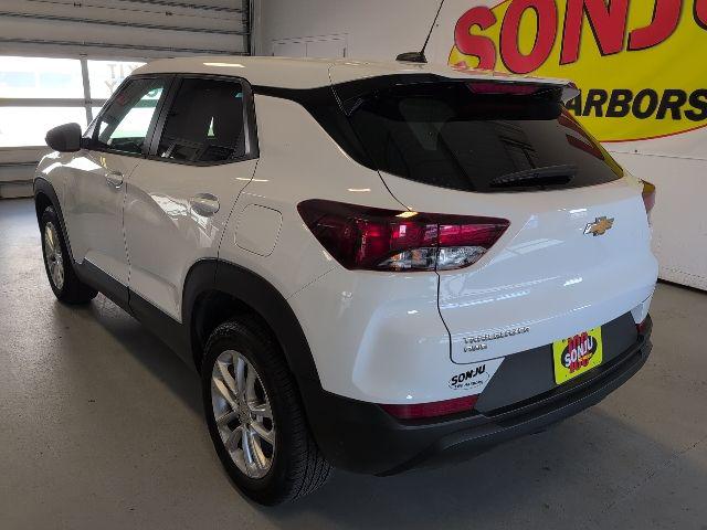 2025 Chevrolet TrailBlazer AWD LS