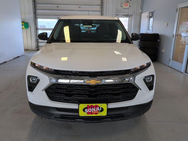 2025 Chevrolet TrailBlazer AWD LS