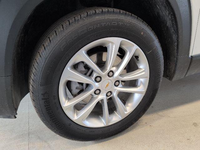 2025 Chevrolet TrailBlazer AWD LS