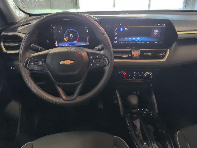 2025 Chevrolet TrailBlazer AWD LS