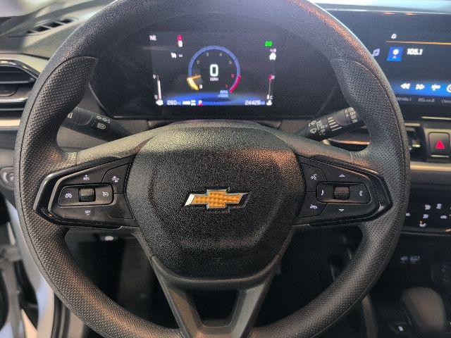 2025 Chevrolet TrailBlazer AWD LS