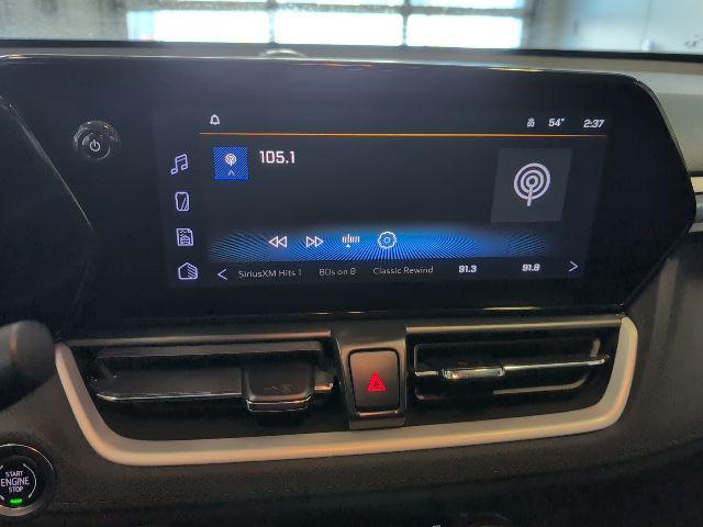 2025 Chevrolet TrailBlazer AWD LS