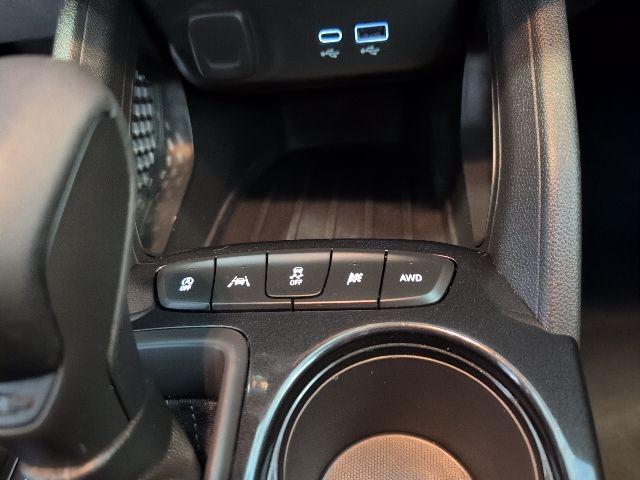 2025 Chevrolet TrailBlazer AWD LS