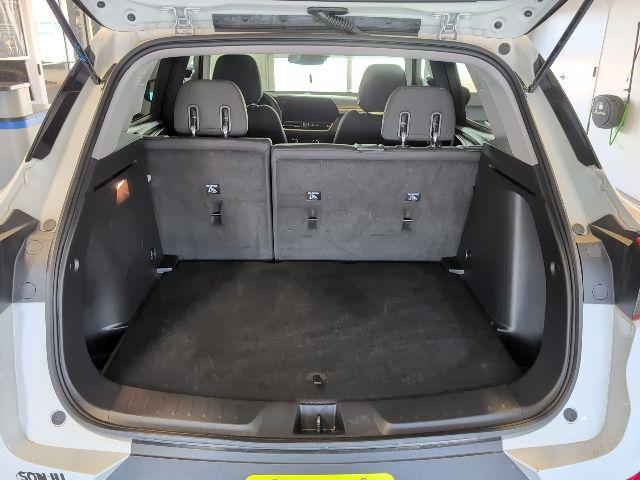 2025 Chevrolet TrailBlazer AWD LS