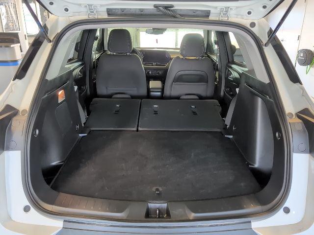 2025 Chevrolet TrailBlazer AWD LS