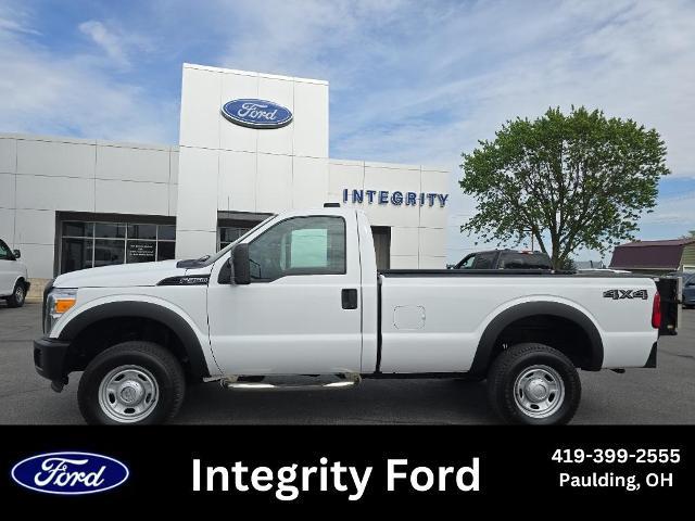 2015 Ford F-350 XL for sale in Paulding, OH