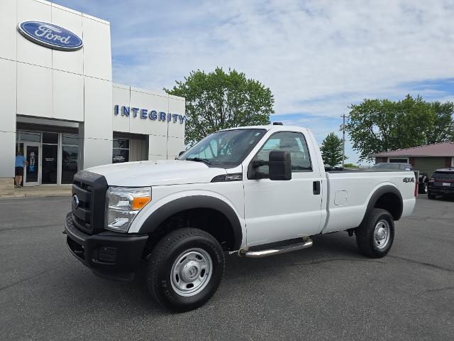 2015 Ford F-350 XL