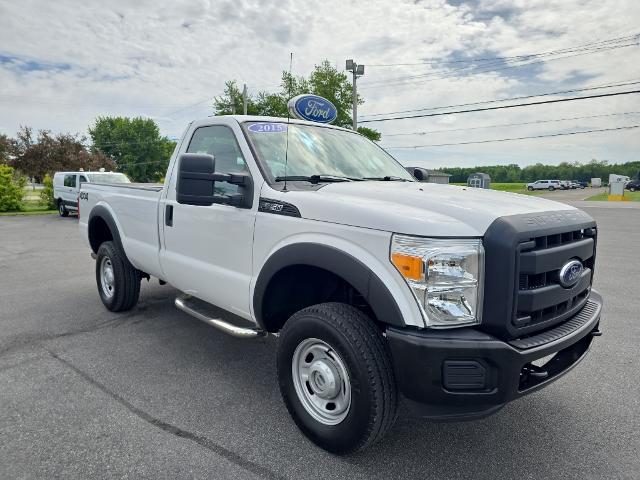 2015 Ford F-350 XL