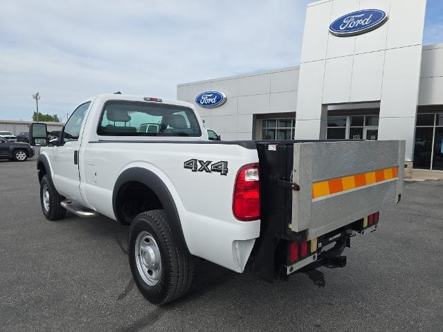 2015 Ford F-350 XL