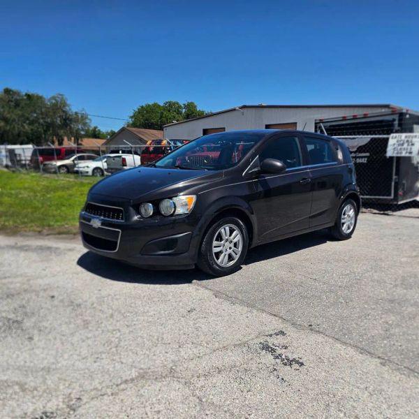 2015 Chevrolet Sonic LT Auto for sale in Lakeland, FL