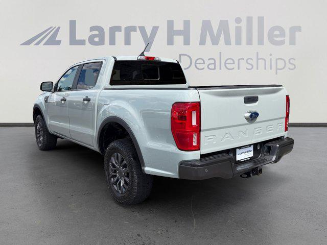 2021 Ford Ranger XLT