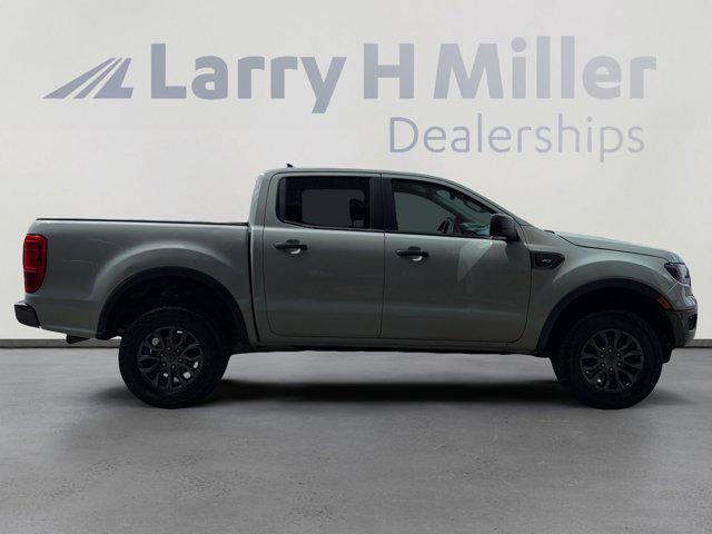2021 Ford Ranger XLT