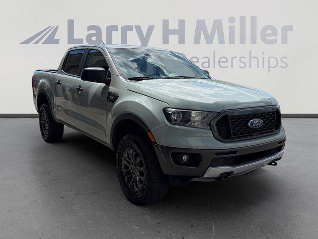 2021 Ford Ranger XLT