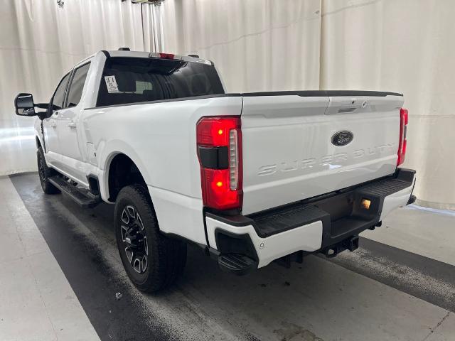 2025 Ford F-350 LARIAT