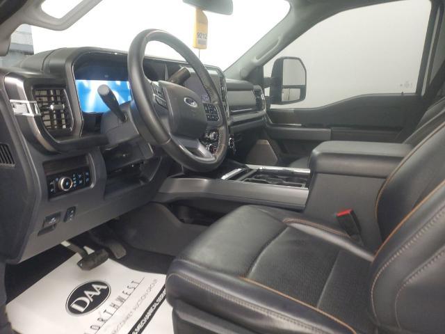 2025 Ford F-350 LARIAT