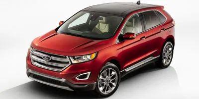 2016 Ford Edge Titanium for sale in Plainville, CT