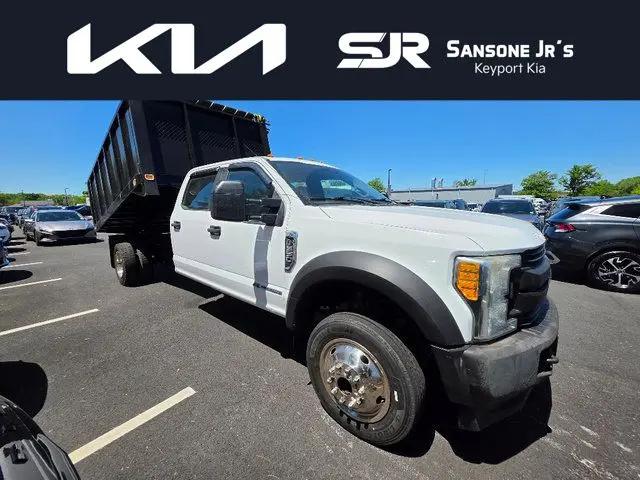 2017 Ford F-550 XL for sale in Keyport, NJ