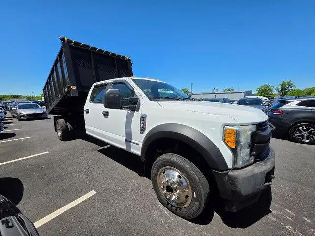 2017 Ford F-550 XL for sale in Keyport, NJ
