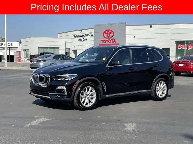 2021 BMW X5 xDrive40i for sale in Asheville, NC