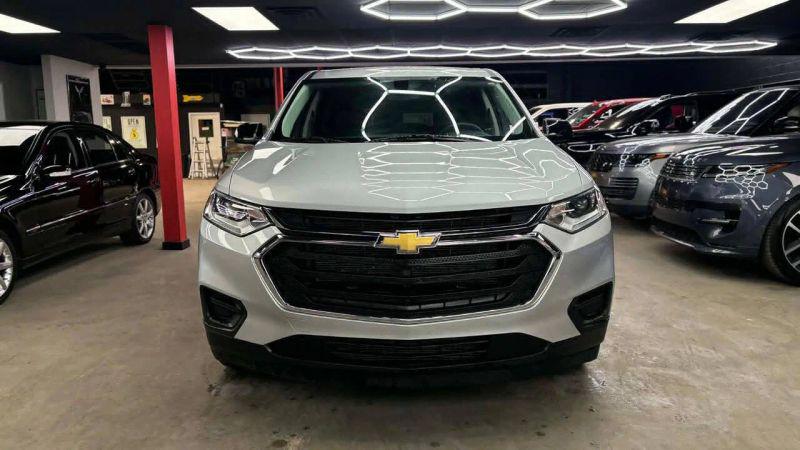 2020 Chevrolet Traverse FWD LS