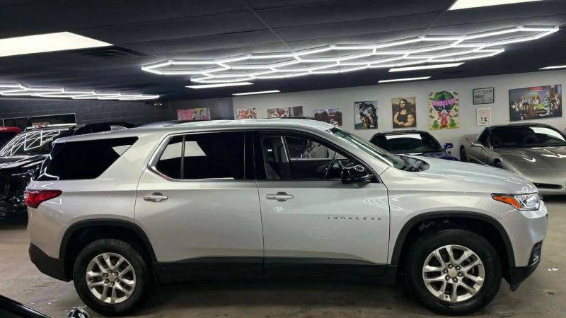 2020 Chevrolet Traverse FWD LS