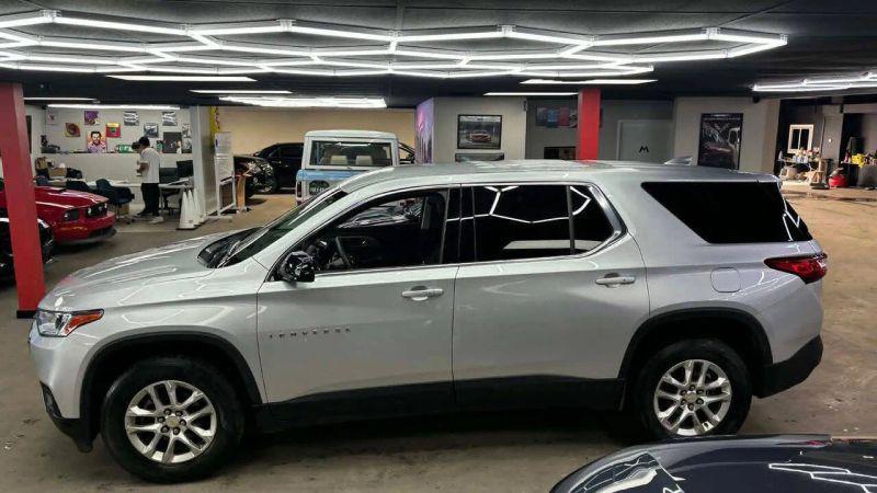2020 Chevrolet Traverse FWD LS