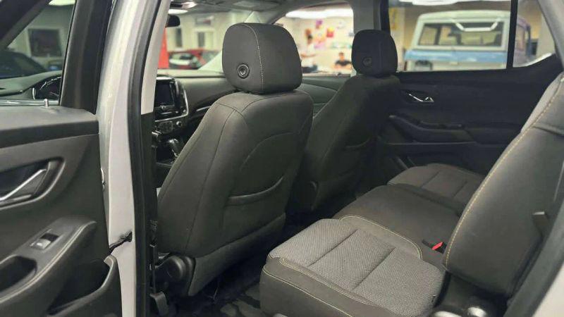 2020 Chevrolet Traverse FWD LS